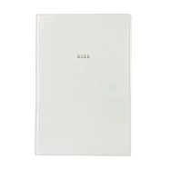 【日本Mark’s】2026 EDiT日記事手帳B6變型 ‧ 珍珠白