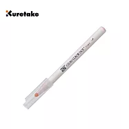 【Kuretake 日本吳竹】ZIG Clean Color Dot 單頭點點筆 / 嬰兒粉