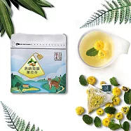 【梁山水泊】島嶼菊韻薄荷茶