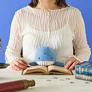 Dreams Posture Pal 坐姿伴偶 第八彈 鯨魚