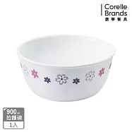 【美國康寧 CORELLE】花漾派對900cc麵碗(428)
