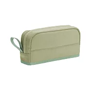 KOKUYO Cabaco系列展開筆袋- 綠