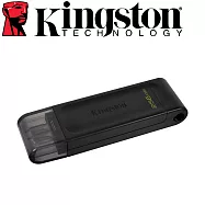 Kingston 金士頓 256GB DT70 DataTraveler 70 USB-C USB3.2 隨身碟 DT70/256GB