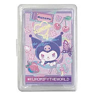 Kuromi 酷洛米-真心話大冒險(趣味互動)卡牌遊戲54張