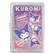 Kuromi 酷洛米-真心話大冒險(感情問答)卡牌遊戲54張