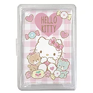 Hello Kitty-真心話大冒險(感情問答)卡牌遊戲54張