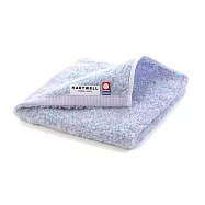 【日本今治Hartwell】和染混紡 柔軟純棉 今治手巾 ‧ 漫紫