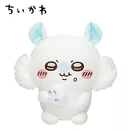 【日本正版授權】小桃鼠 絨毛玩偶 22cm 娃娃/玩偶 飛鼠/小桃/吉伊卡哇/Chiikawa - B款308312