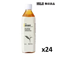 【MUJI 無印良品】PET蜜香烏龍茶/箱購/24入(有效期限至2026/1/20)
