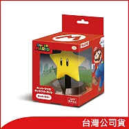 任天堂原廠周邊 無敵星星小夜燈(超級瑪利歐系列)