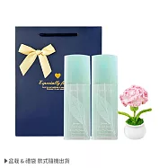 ARDEN 雅頓 綠茶系列香水(100ml)X2-多款可選-附提袋+手作針織玫瑰-情人節獻禮-國際航空版 綠茶