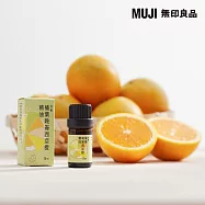 【MUJI 無印良品】 橘葉綜合晚崙西亞橙精油