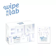 【CSD中衛】W博拭 酒精濕紙巾 1盒入(30片/盒)