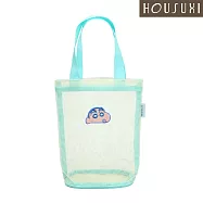 【HOUSUXI舒希】蠟筆小新-洞洞飲料袋-A3(任選) 小新