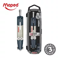 【法國Maped】科技金屬兩用圓規