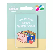 罐頭豬LuLu Gentric系列悠遊卡 Stay with you【受託代銷】