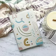 【校園週曆】2026 do手帳 方眼格直式週誌 | 出企玩