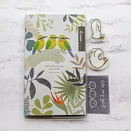 【校園週曆】2026 新標竿 月計畫口袋型手帳 | 鳥不起