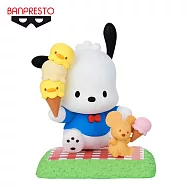 【日本正版授權】三麗鷗 友好回憶公仔 Vol.2 公仔/模型 9cm 友情回憶公仔 - 帕恰狗