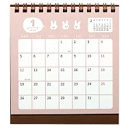 【日本LABCLIP】2026 桌曆 ‧ Trio