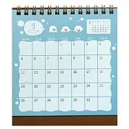 【日本LABCLIP】2026 桌曆 ‧ 水族館