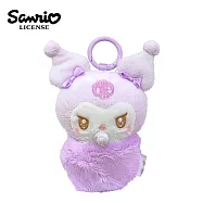 【日本正版授權】三麗鷗 嬰兒系列 玩偶吊飾 吊飾 娃娃/絨毛玩偶 - 酷洛米