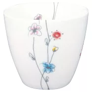 GREENGATE / Venissa white 拿鐵杯