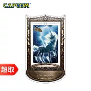 Capcom《周邊》魔物獵人 壓克力旋轉立牌 * CAPCOM 卡普空 * 台灣代理版 麒麟款