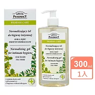 波蘭Green Pharmacy茶樹私密潔膚露300ml
