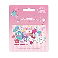 三麗鷗夢幻遊樂園Supercard悠遊卡 Let&rsquo;s Go Play【受託代銷】