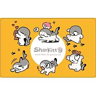 Sharkitty鯊貓悠遊卡 鯊貓大集合