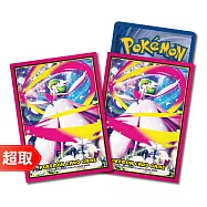 PTCG《專用造型卡套》M沙奈朵式樣 * 寶可夢集換式卡牌遊戲 * Pok&eacute;mon Trading Card Game