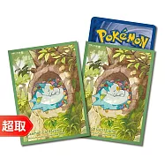 PTCG《專用造型卡套》帕奇利茲式樣 * 寶可夢集換式卡牌遊戲 * Pok&eacute;mon Trading Card Game