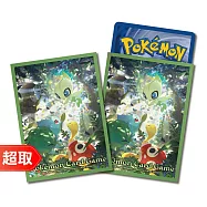 PTCG《專用造型卡套》時拉比及夥伴們式樣 * 寶可夢集換式卡牌遊戲 * Pok&eacute;mon Trading Card Game