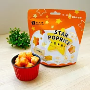 【米大師】星米花-蒜香起司(30g)