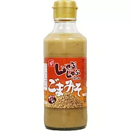 日本【Bell】芝麻味噌醬(220g)