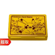 PTCG《專用造型收納盒》傷害指示物收納盒 皮卡丘大集合式樣 * 寶可夢集換式卡牌遊戲 * Pok&eacute;mon Trading Card Game