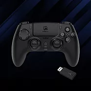 Prime-S5 PS5無線手把 記憶背鍵 巨集 連發 多平台通用 黑