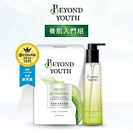 【2入組】BEYOND YOUTH 全能賦活青春潔顏面膜組(青春潔顏147g+青春面膜4入)