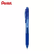 (買3送3)PENTEL ENERGEL X 極速鋼珠筆 0.5 藍