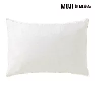 【MUJI 無印良品】羽毛枕/43x63 cm