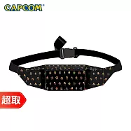 Capcom《周邊》快打旋風6 像素風 單肩包 * CAPCOM 卡普空 * 台灣代理版