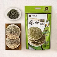 【米大師】爆烤米餅-醬燒海苔(54g)(到期日:2026/05/10)