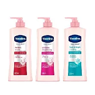 【任選2入】凡士林 透亮修護潤膚露320ML (十效彈潤煥亮/透亮修護/涼感水潤透亮)