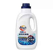 一匙靈抗菌EX極效抗病毒洗衣精瓶裝900G