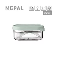 MEPAL / 水果密封保鮮盒250ml- 鼠尾草綠