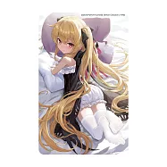 小魔女諾貝塔 《一起午睡》一卡通