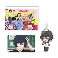 魔女守護者 《真神圭護》一卡通套組