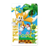 音速小子 《Tails》一卡通