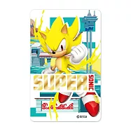 音速小子 《Super Sonic》一卡通